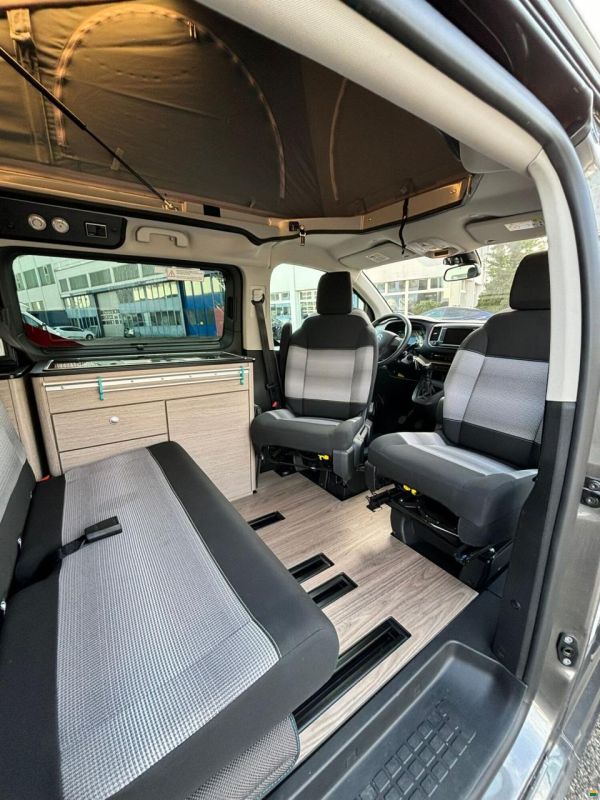 Pössl Campster Citroen 145 PS