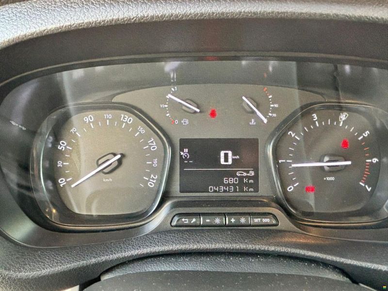 Pössl Campster Citroen 145 PS