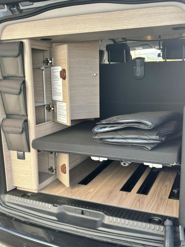 Pössl Campster Citroen 145 PS