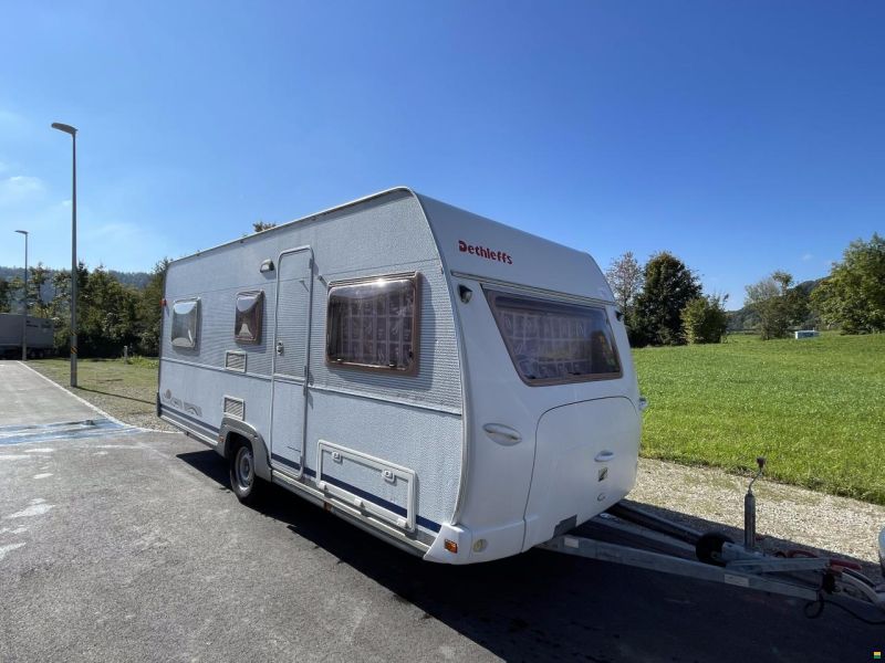 Dethleffs Camper