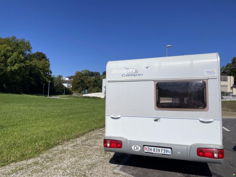 Dethleffs Camper
