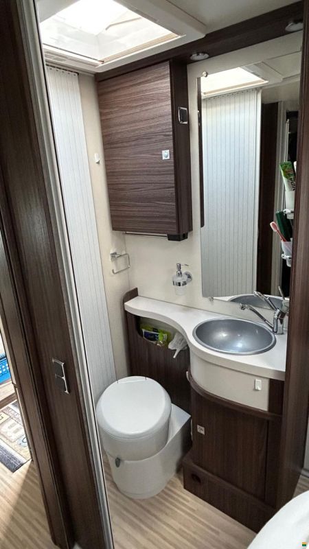 Benimar Tessoro 495 Northautokapp