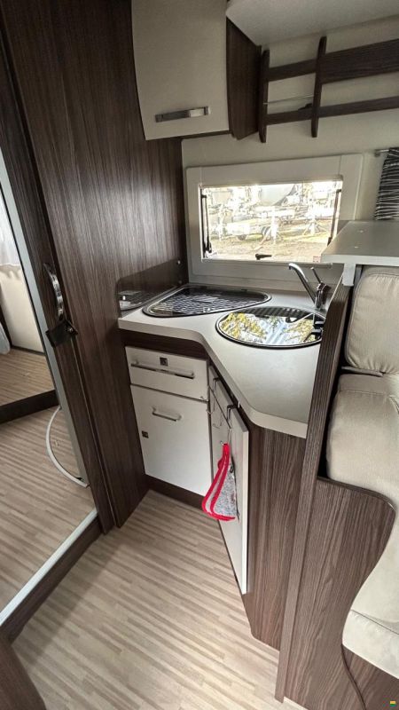 Benimar Tessoro 495 Northautokapp