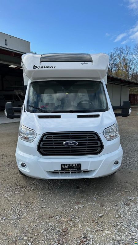 Benimar Tessoro 495 Northautokapp