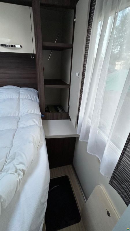 Benimar Tessoro 495 Northautokapp