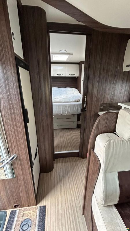 Benimar Tessoro 495 Northautokapp