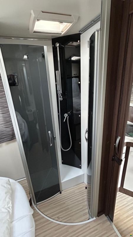 Benimar Tessoro 495 Northautokapp