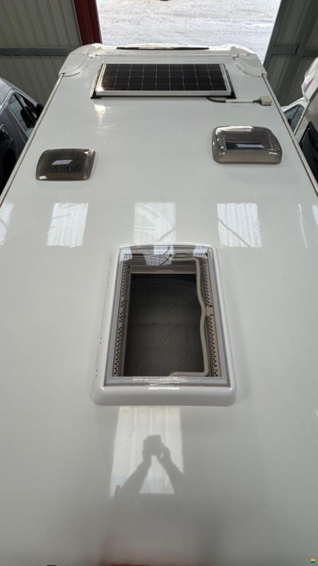 Benimar Tessoro 495 Northautokapp