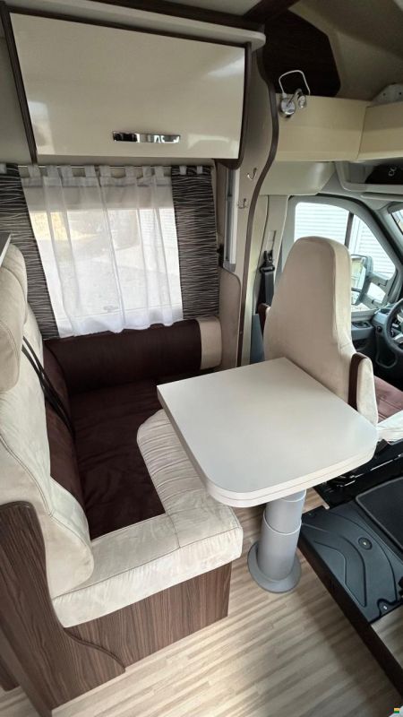 Benimar Tessoro 495 Northautokapp