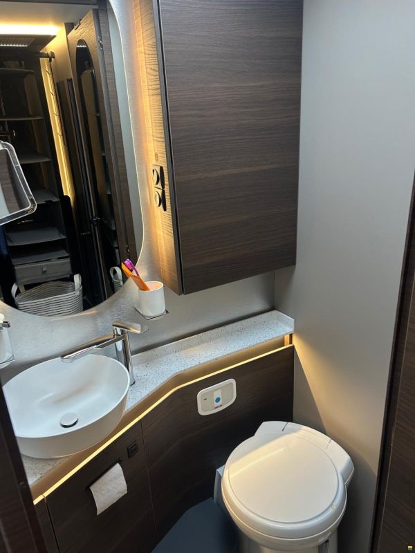 Adria Supersonic 780 SL