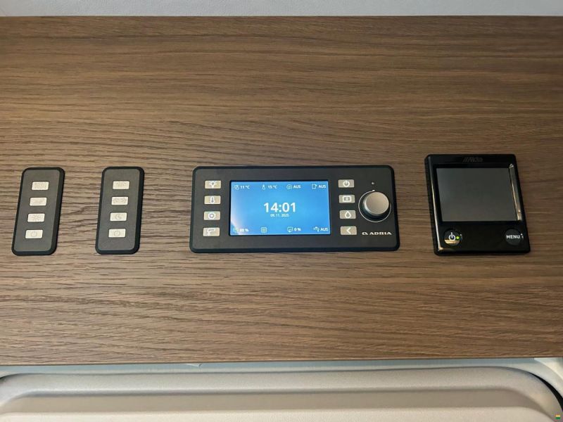 Adria Supersonic 780 SL