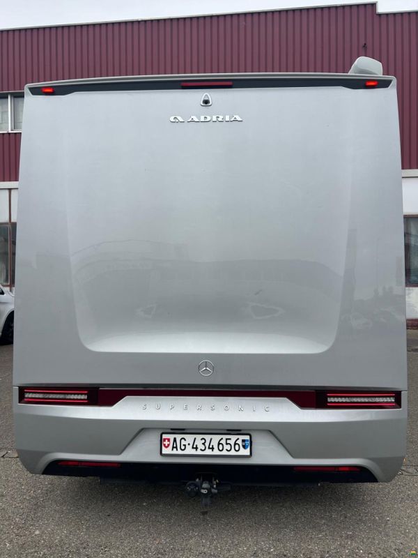 Adria Supersonic 780 SL