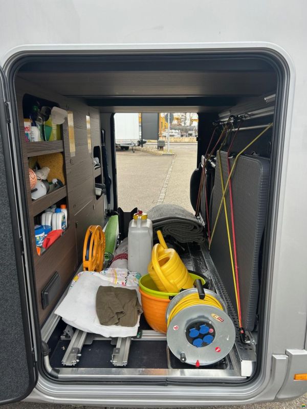 Adria Supersonic 780 SL