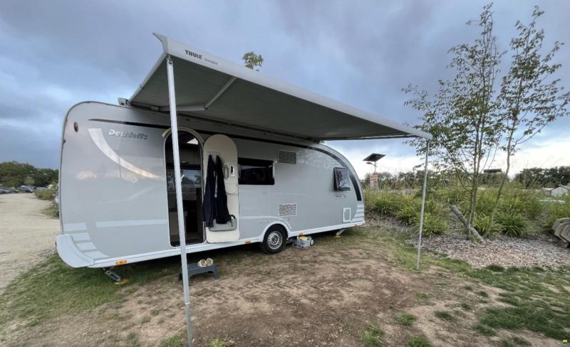 Dethleffs Aero Style 540 SK