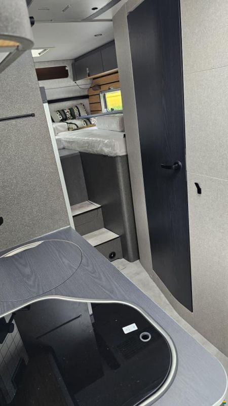 Hymer Swiss Venture MLT580 4x4