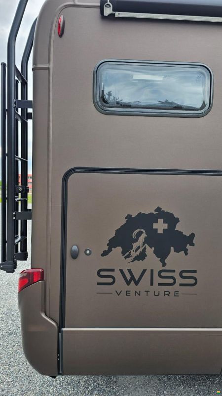 Hymer Swiss Venture MLT580 4x4