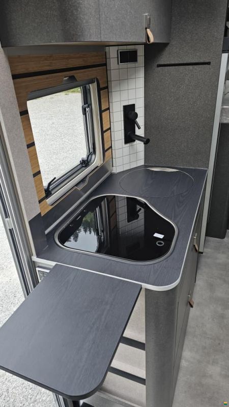 Hymer Swiss Venture MLT580 4x4