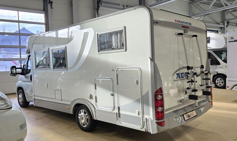 Adria Coral Silver S 660 SL