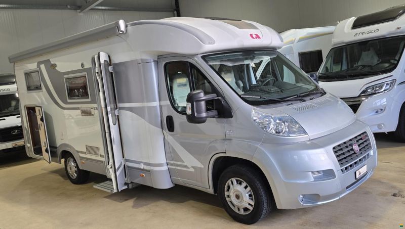 Adria Coral Silver S 660 SL