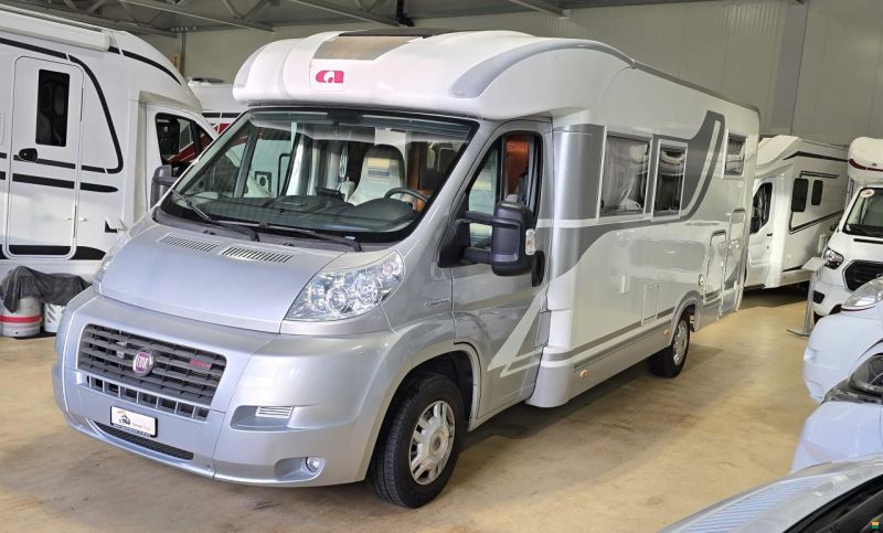 Adria Coral Silver S 660 SL