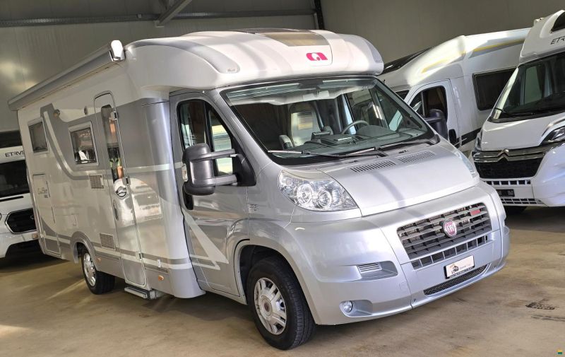 Adria Coral Silver S 660 SL