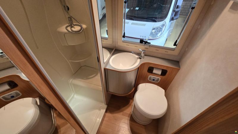 Adria Coral Silver S 660 SL