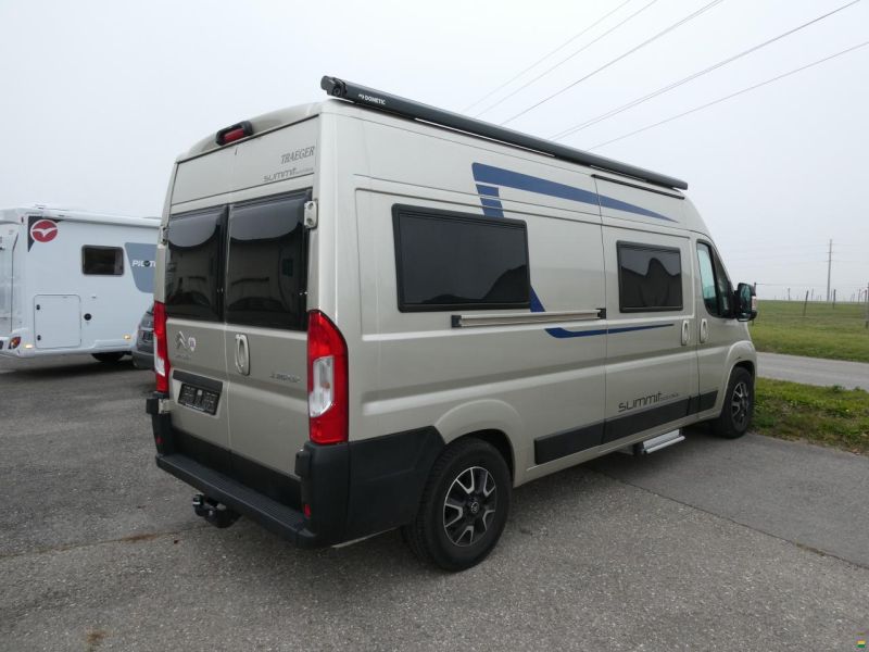 Pössl Summit 600 Plus