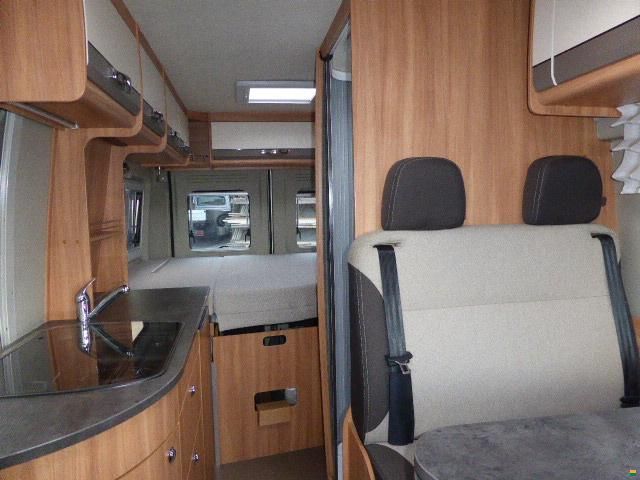 Pössl Summit 600 Plus