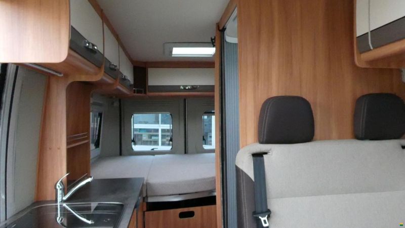 Pössl Summit 600 Plus