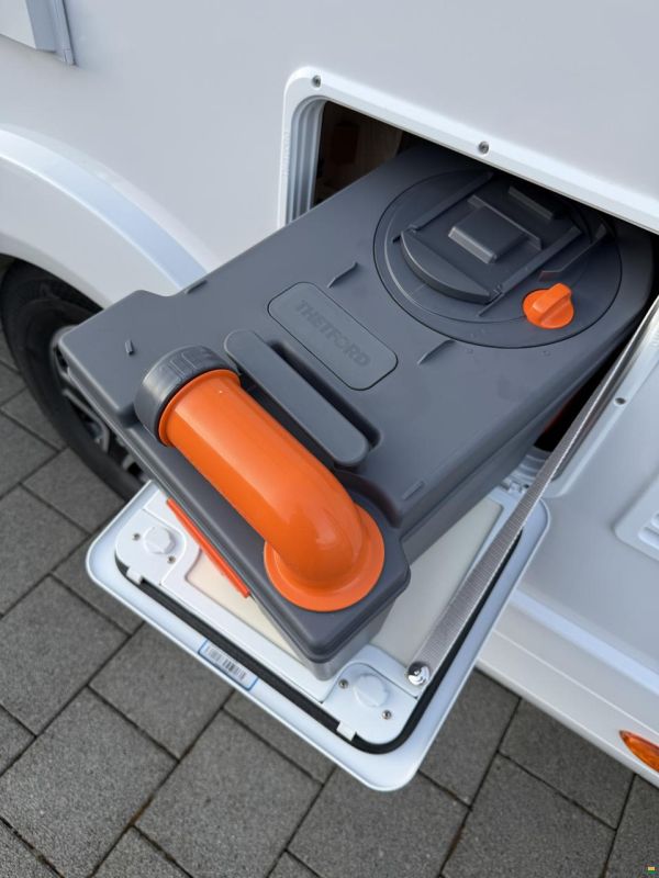 Eura Mobil Integra Line IL 720 EB