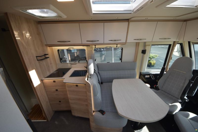 Eura Mobil Integra Line IL 720 EB