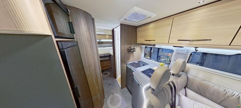 Eura Mobil Integra Line IL 720 EB