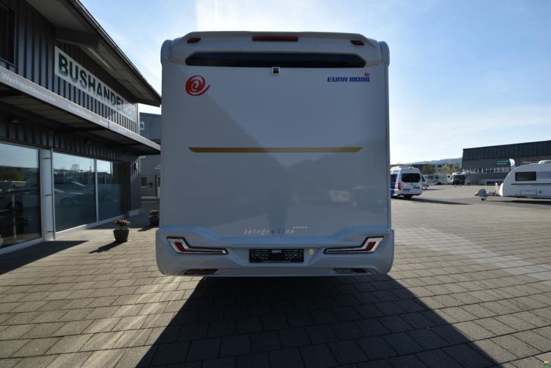 Eura Mobil Integra Line IL 720 EB