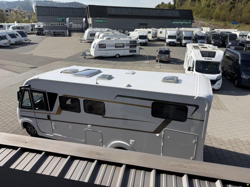 Eura Mobil Integra Line IL 720 EB