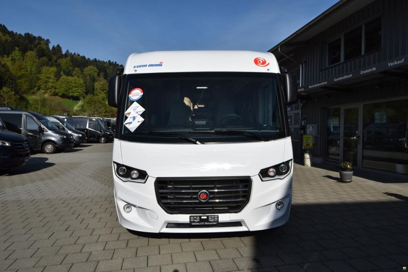 Eura Mobil Integra Line IL 720 EB