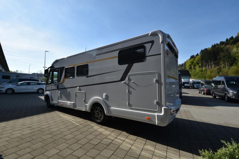 Eura Mobil Integra Line IL 720 EB