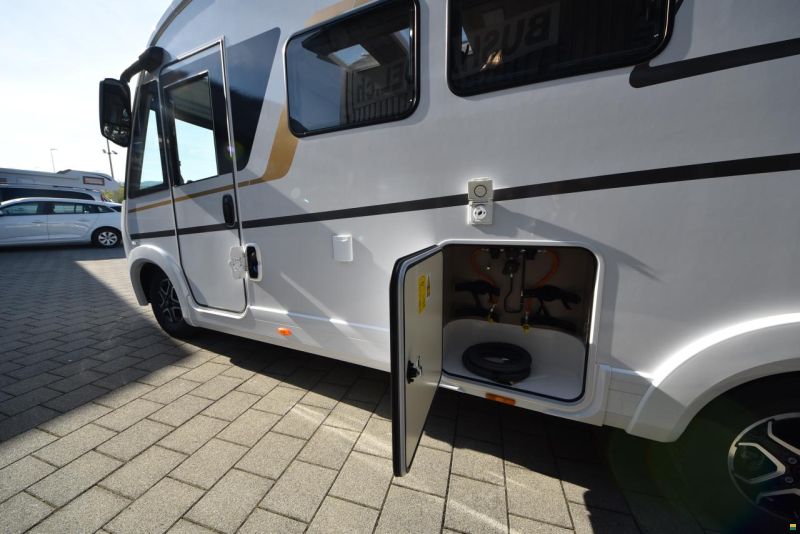 Eura Mobil Integra Line IL 720 EB