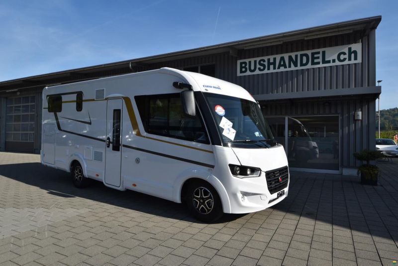 Eura Mobil Integra Line IL 720 EB