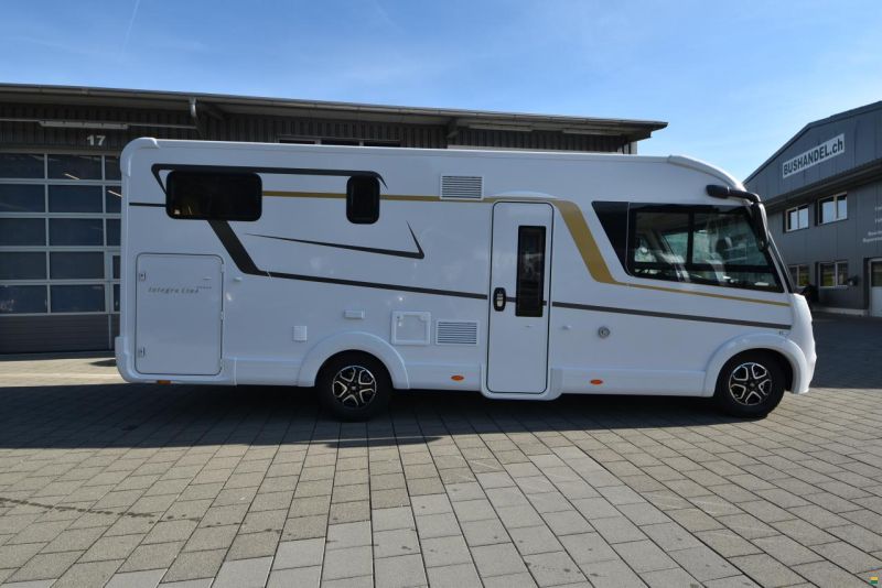 Eura Mobil Integra Line IL 720 EB