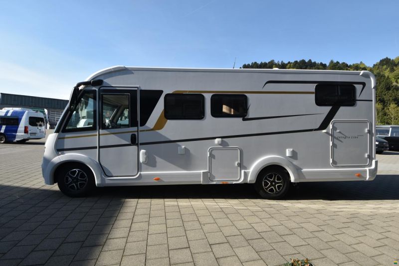 Eura Mobil Integra Line IL 720 EB