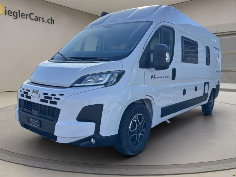 McLouis Menfys 3 Max S-Line Matic