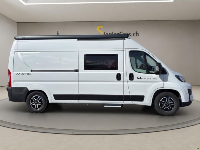 McLouis Menfys 3 Max S-Line Matic