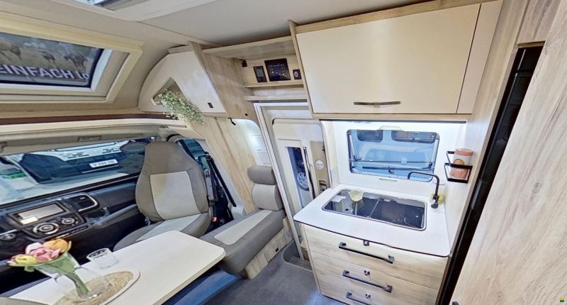 Eura Mobil Profila PT 660 EB