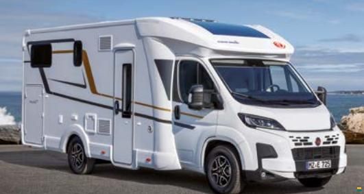 Eura Mobil Profila PT 660 EB