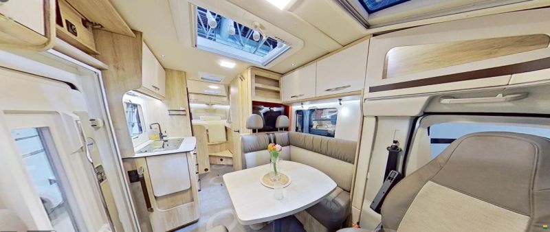 Eura Mobil Profila PT 660 EB