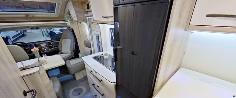 Eura Mobil Profila PT 660 EB