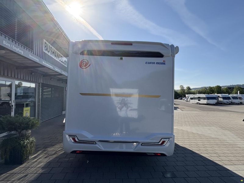 Eura Mobil Profila PT 660 EB