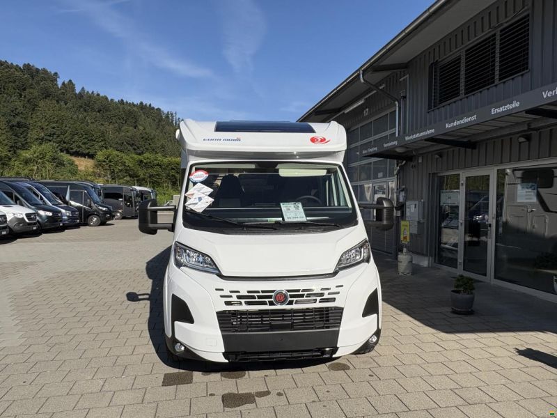 Eura Mobil Profila PT 660 EB