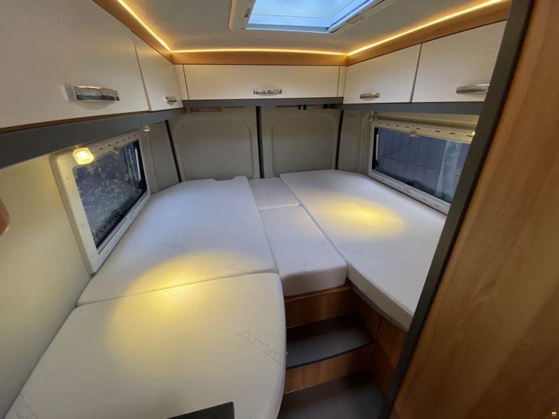 Pössl Summit 640 Citroen Jumper 3.0HDI 177PS