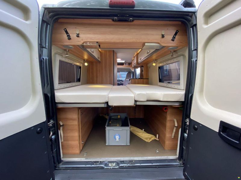 Pössl Summit 640 Citroen Jumper 3.0HDI 177PS